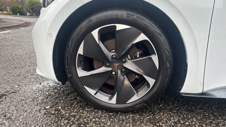 CUPRA Born 150kW V2 58kWh 5dr Auto Electric Hatchback